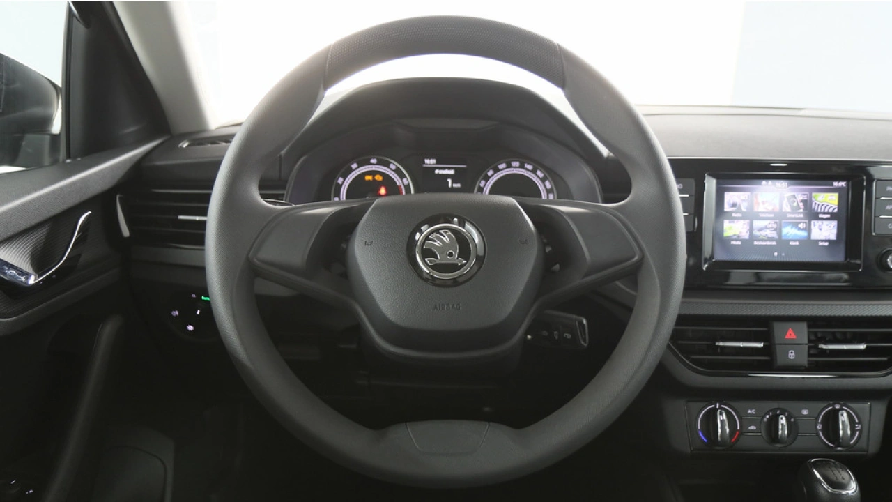 Škoda Scala 1.0 TSI 95pk Active