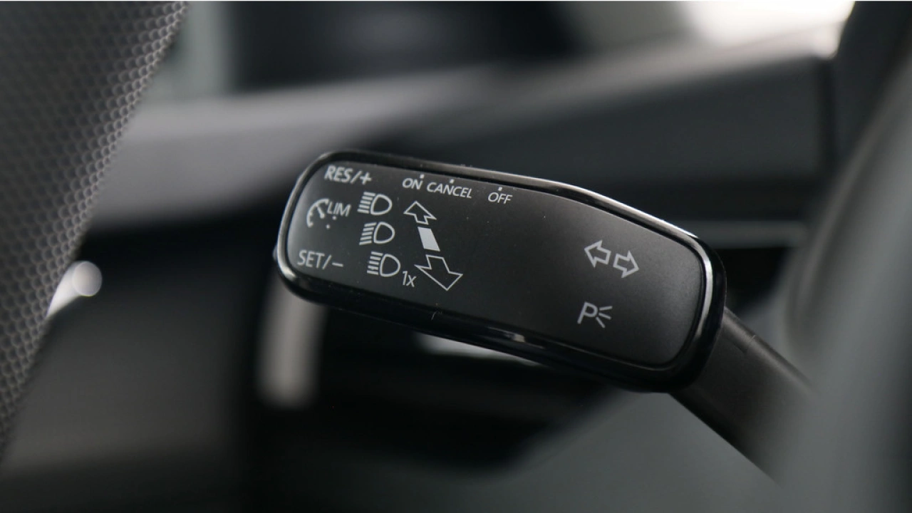 Škoda Scala 1.0 TSI 95pk Active