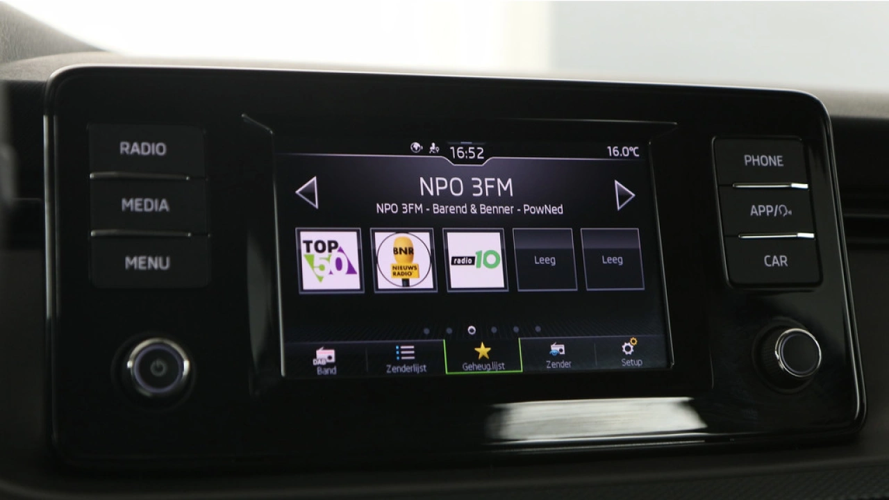 Škoda Scala 1.0 TSI 95pk Active