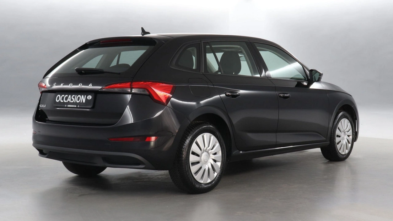 Škoda Scala 1.0 TSI 95pk Active