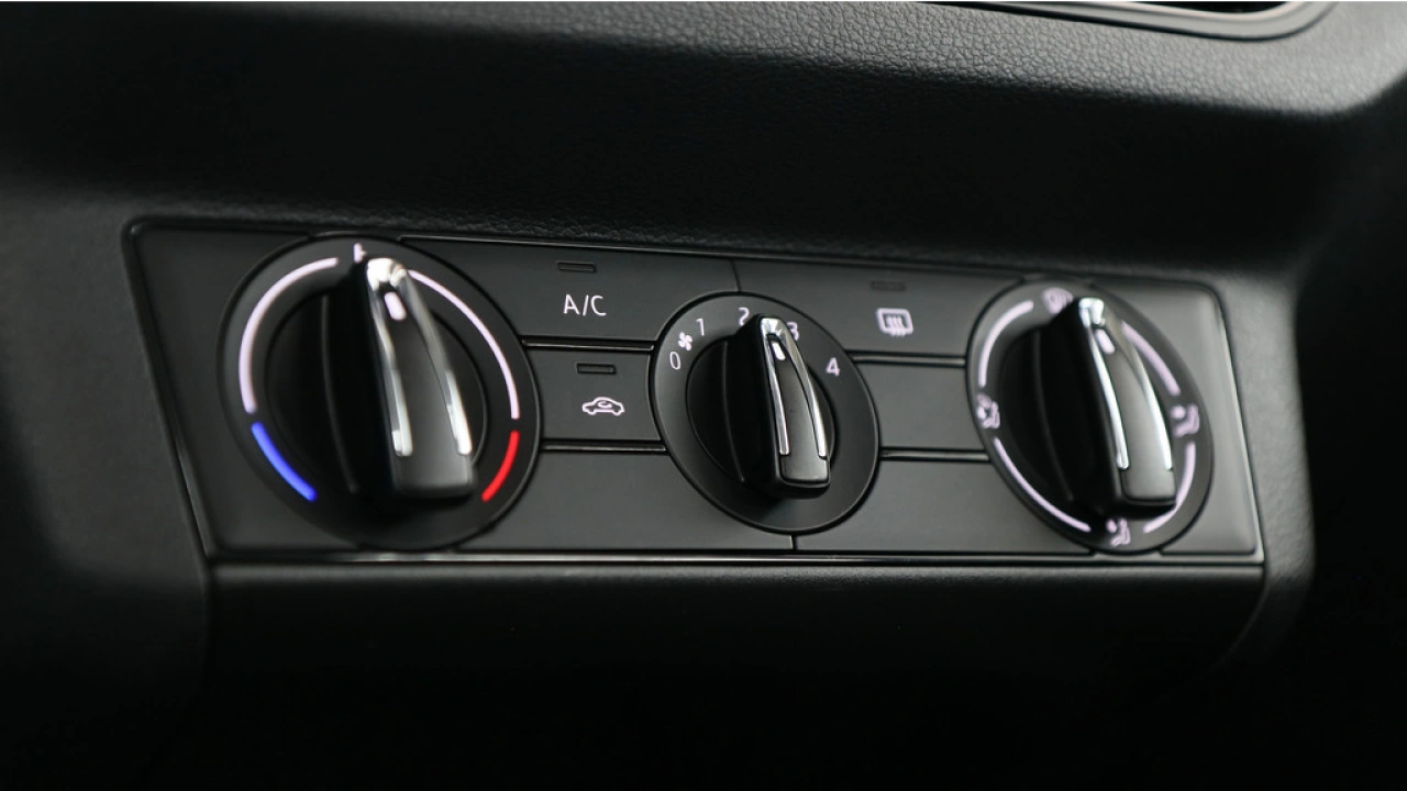 Škoda Scala 1.0 TSI 95pk Active