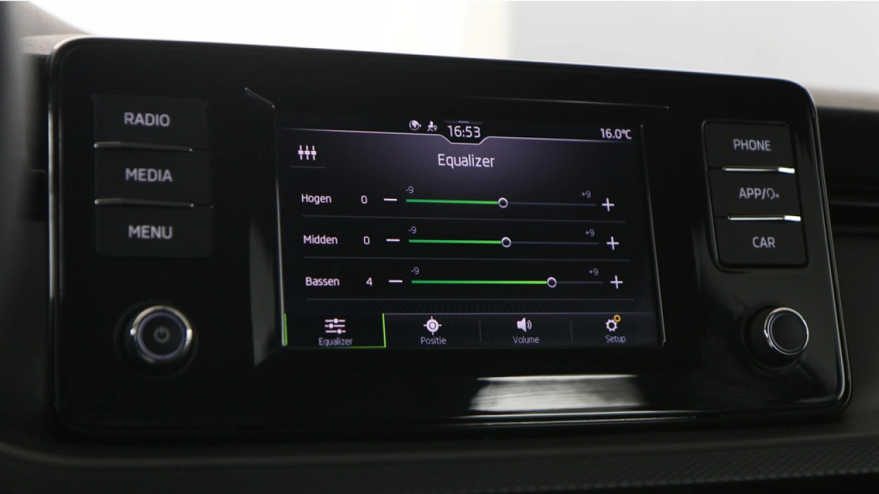 Škoda Scala 1.0 TSI 95pk Active