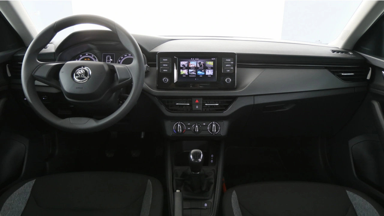 Škoda Scala 1.0 TSI 95pk Active