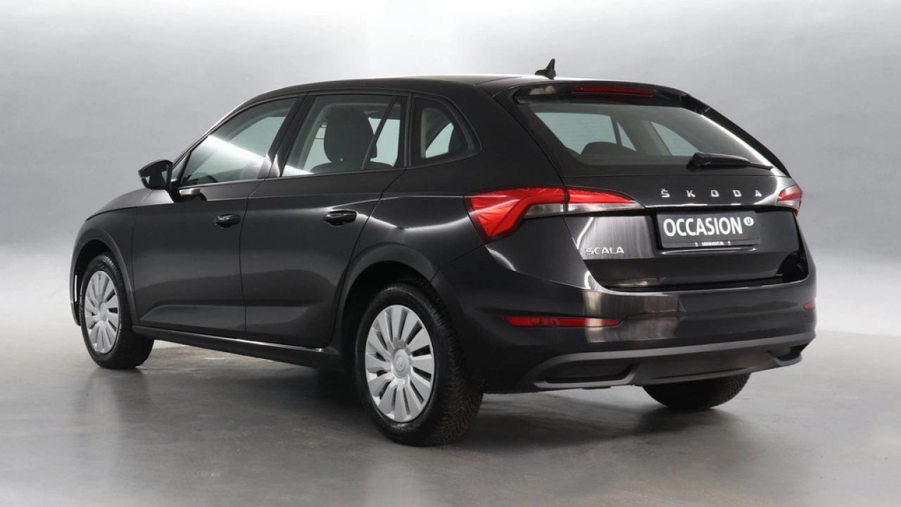 Škoda Scala 1.0 TSI 95pk Active