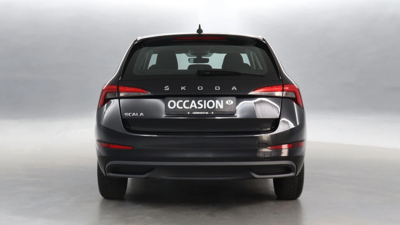 Škoda Scala 1.0 TSI 95pk Active