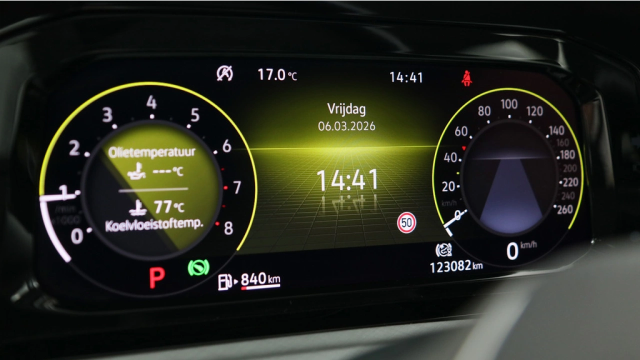 Volkswagen Golf 1.0 eTSI 110pk Life DSG