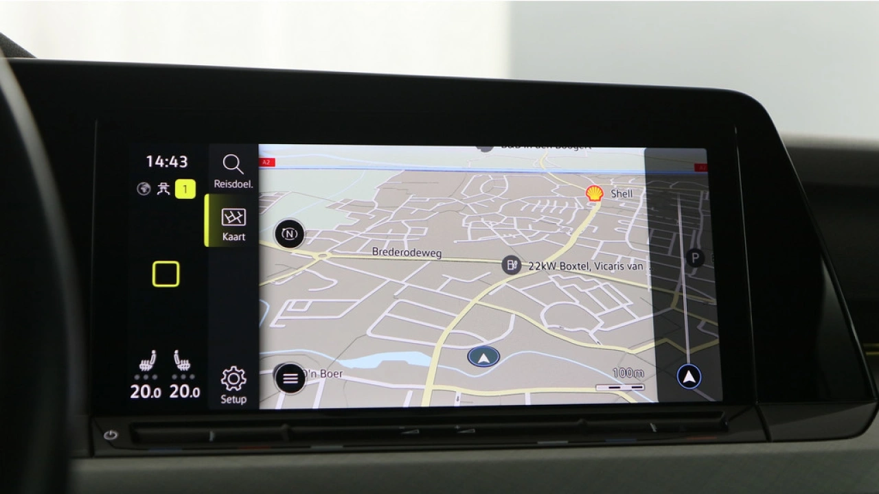 Volkswagen Golf 1.0 eTSI 110pk Life DSG