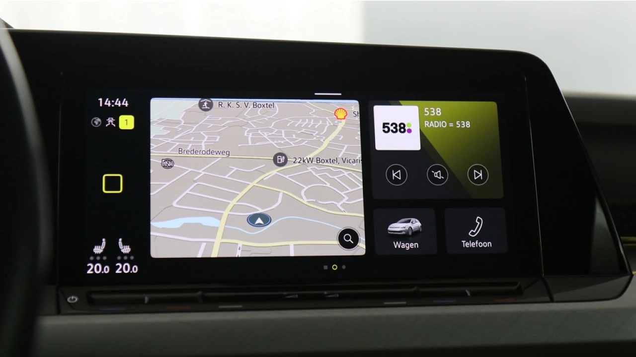 Volkswagen Golf 1.0 eTSI 110pk Life DSG