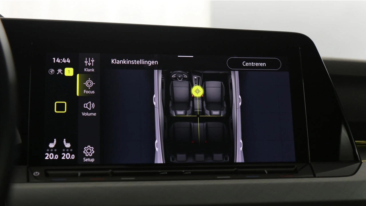 Volkswagen Golf 1.0 eTSI 110pk Life DSG