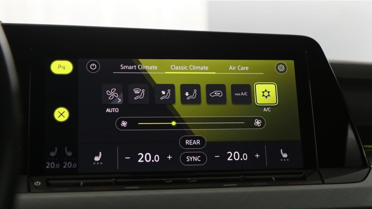 Volkswagen Golf 1.0 eTSI 110pk Life DSG