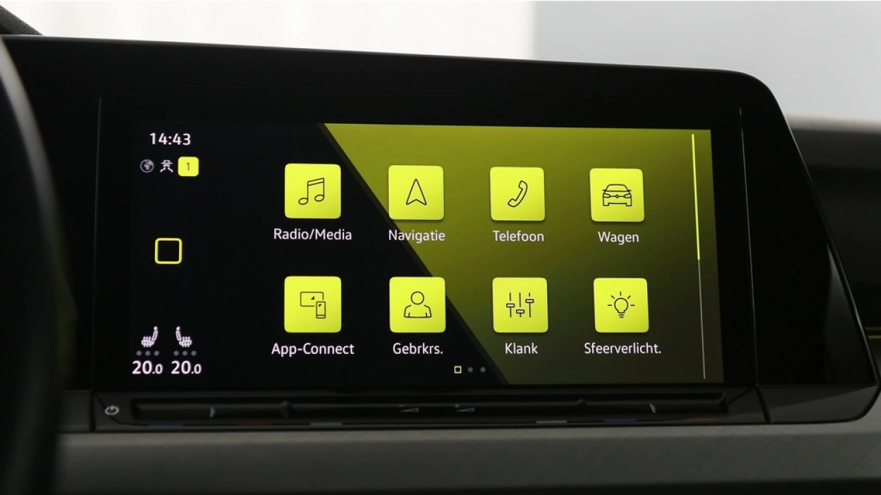 Volkswagen Golf 1.0 eTSI 110pk Life DSG