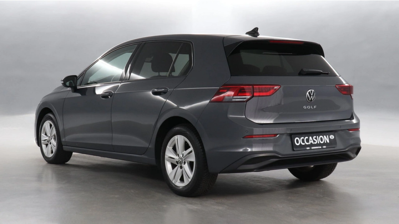 Volkswagen Golf 1.0 eTSI 110pk Life DSG