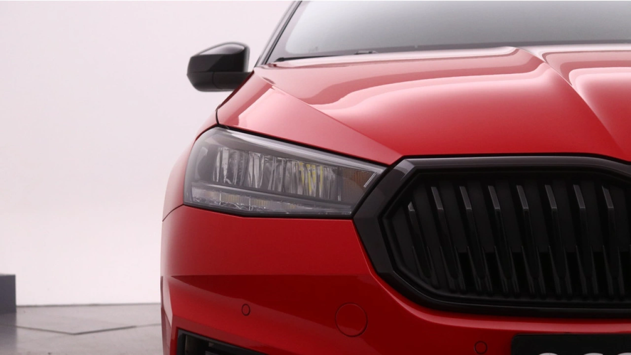 Škoda Fabia 1.0 TSI Monte Carlo