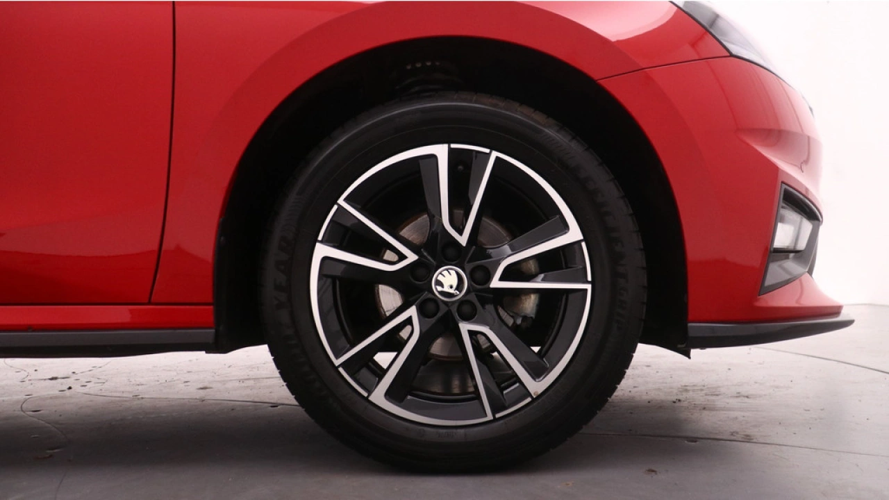 Škoda Fabia 1.0 TSI Monte Carlo