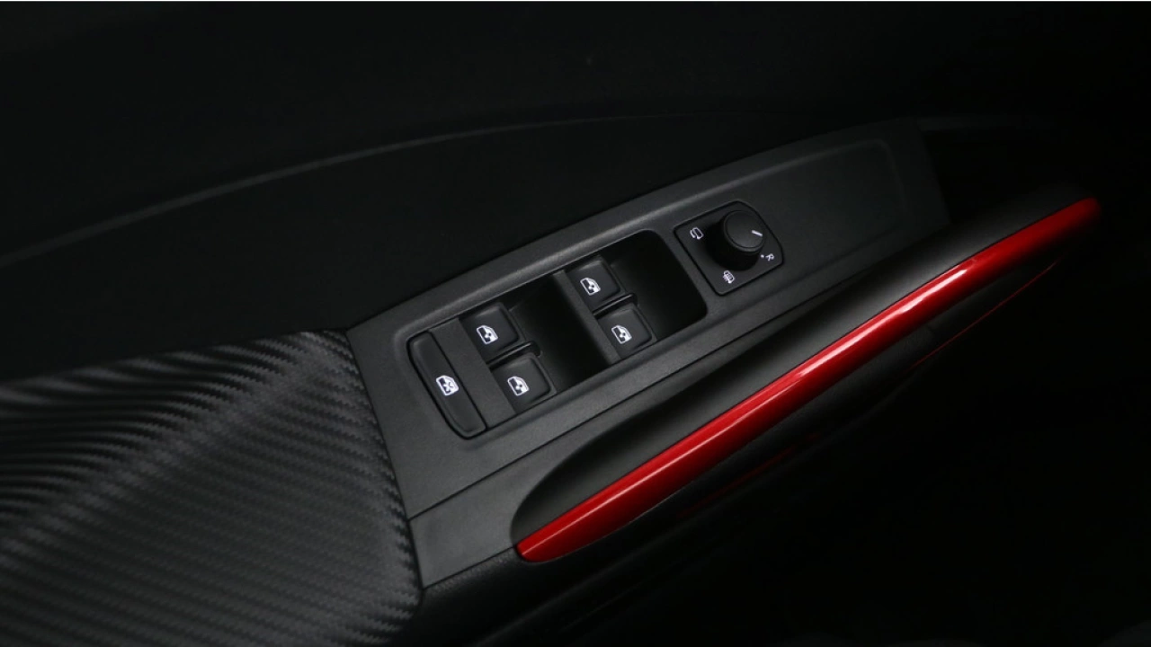 Škoda Fabia 1.0 TSI Monte Carlo