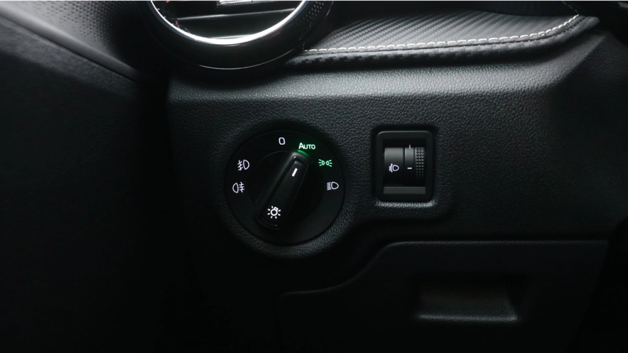 Škoda Fabia 1.0 TSI Monte Carlo