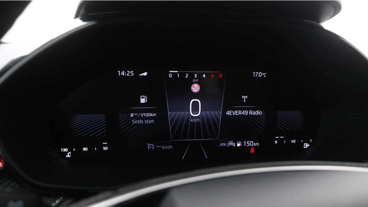 Škoda Fabia 1.0 TSI Monte Carlo