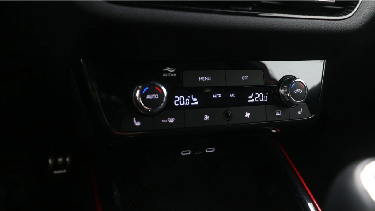 Škoda Fabia 1.0 TSI Monte Carlo