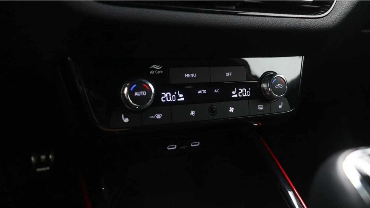 Škoda Fabia 1.0 TSI Monte Carlo