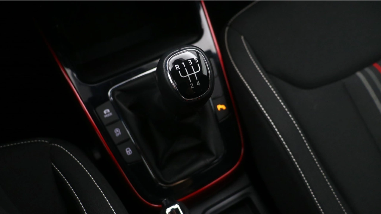 Škoda Fabia 1.0 TSI Monte Carlo