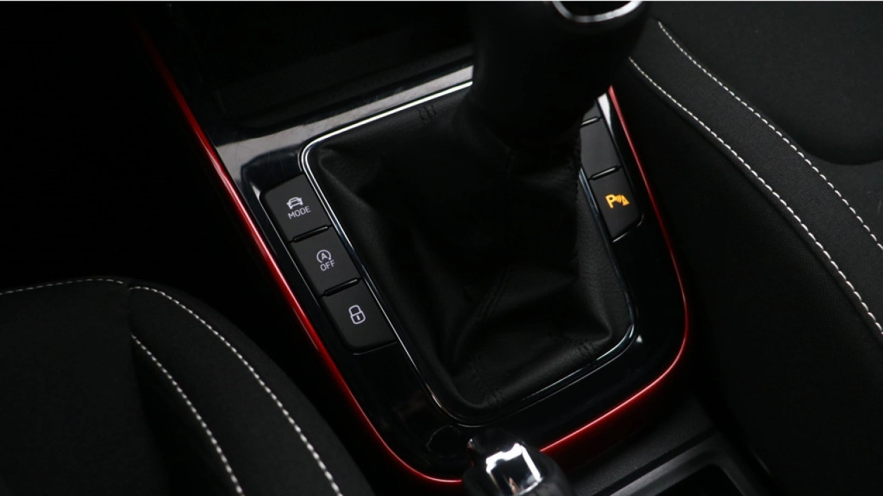 Škoda Fabia 1.0 TSI Monte Carlo