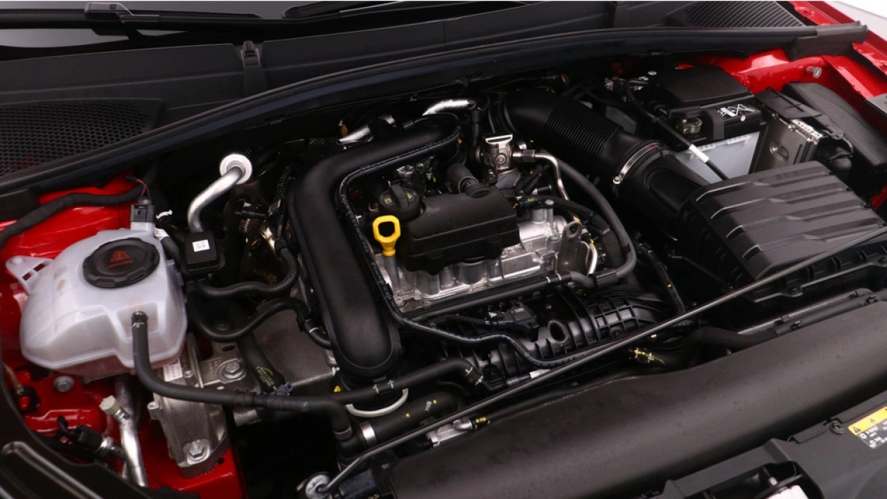 Škoda Fabia 1.0 TSI Monte Carlo