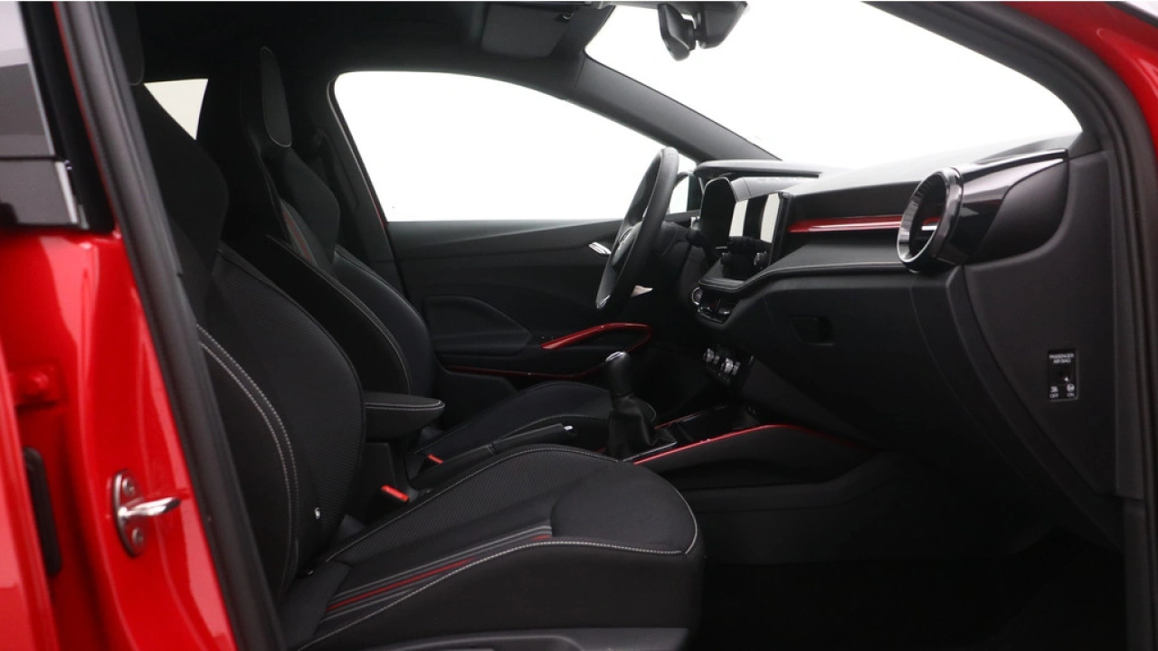 Škoda Fabia 1.0 TSI Monte Carlo