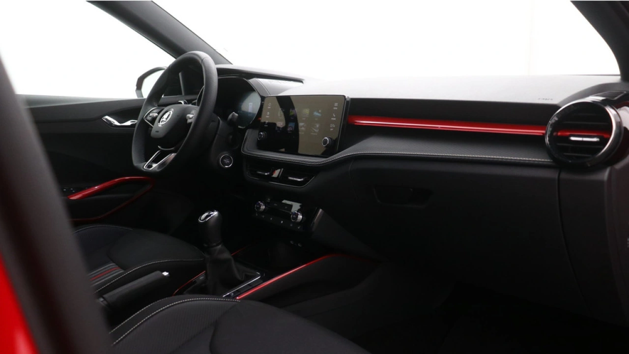 Škoda Fabia 1.0 TSI Monte Carlo