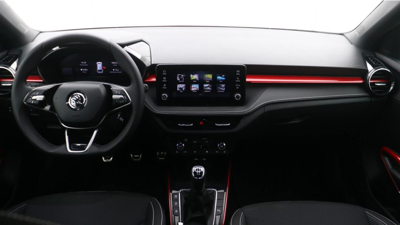 Škoda Fabia 1.0 TSI Monte Carlo