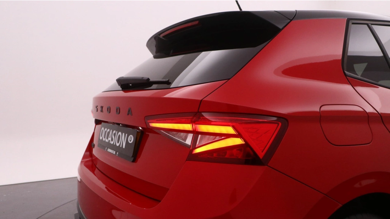 Škoda Fabia 1.0 TSI Monte Carlo