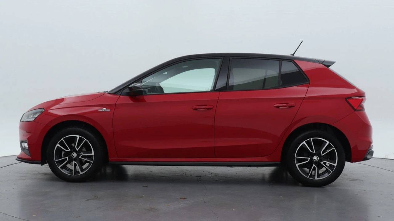 Škoda Fabia 1.0 TSI Monte Carlo