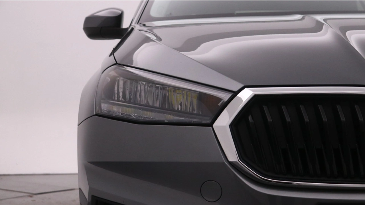 Škoda Fabia 1.0 TSI Ambition