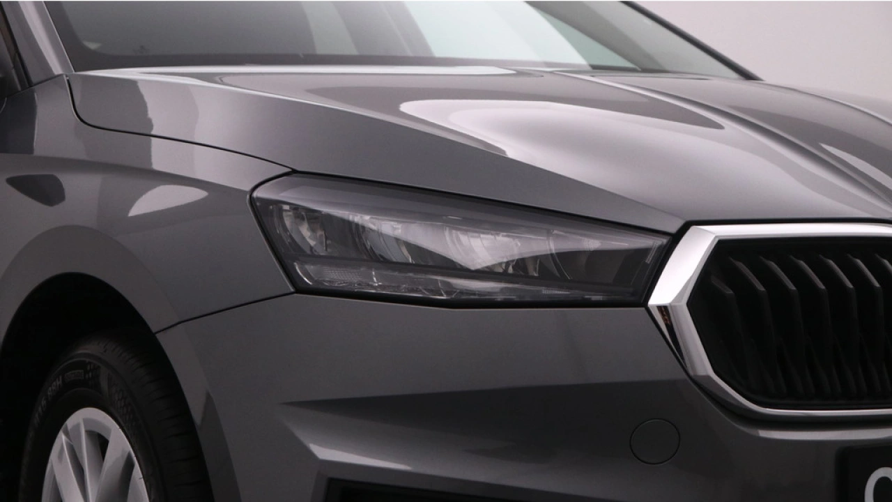 Škoda Fabia 1.0 TSI Ambition