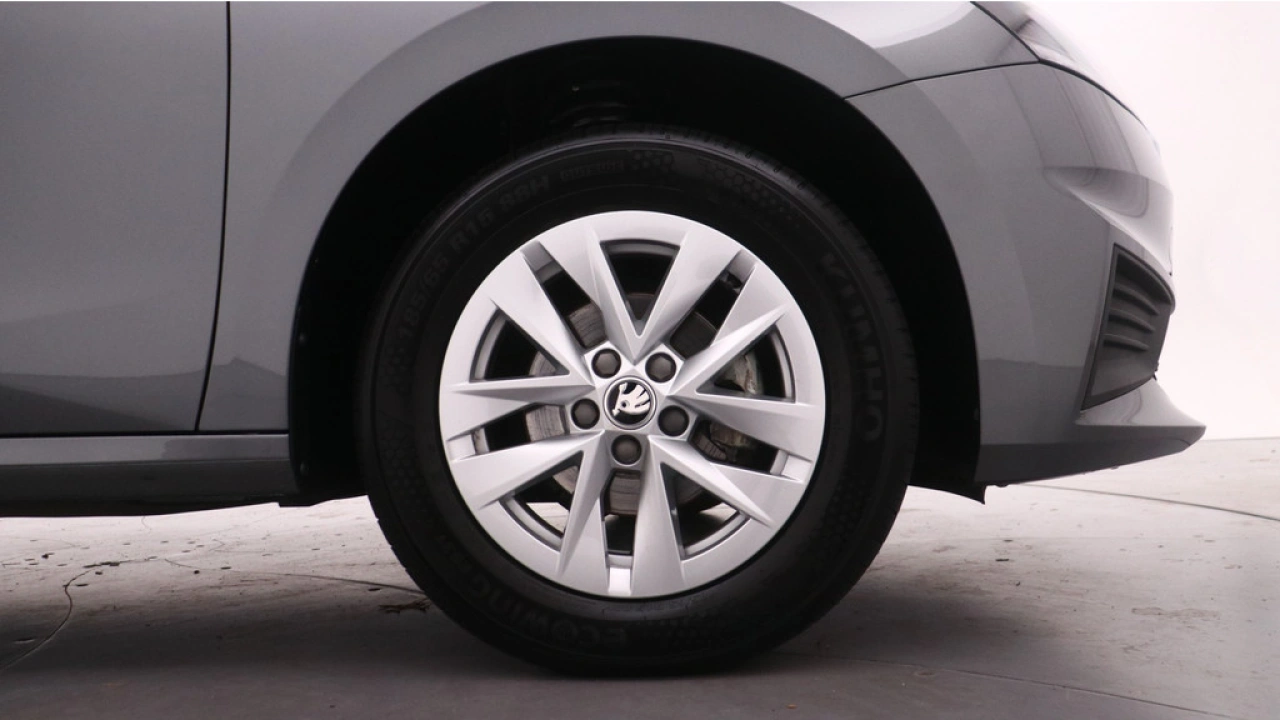 Škoda Fabia 1.0 TSI Ambition