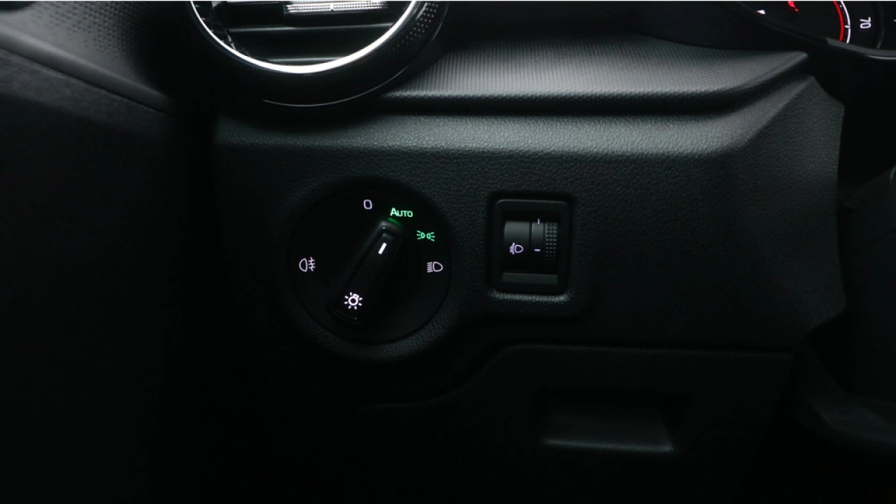 Škoda Fabia 1.0 TSI Ambition