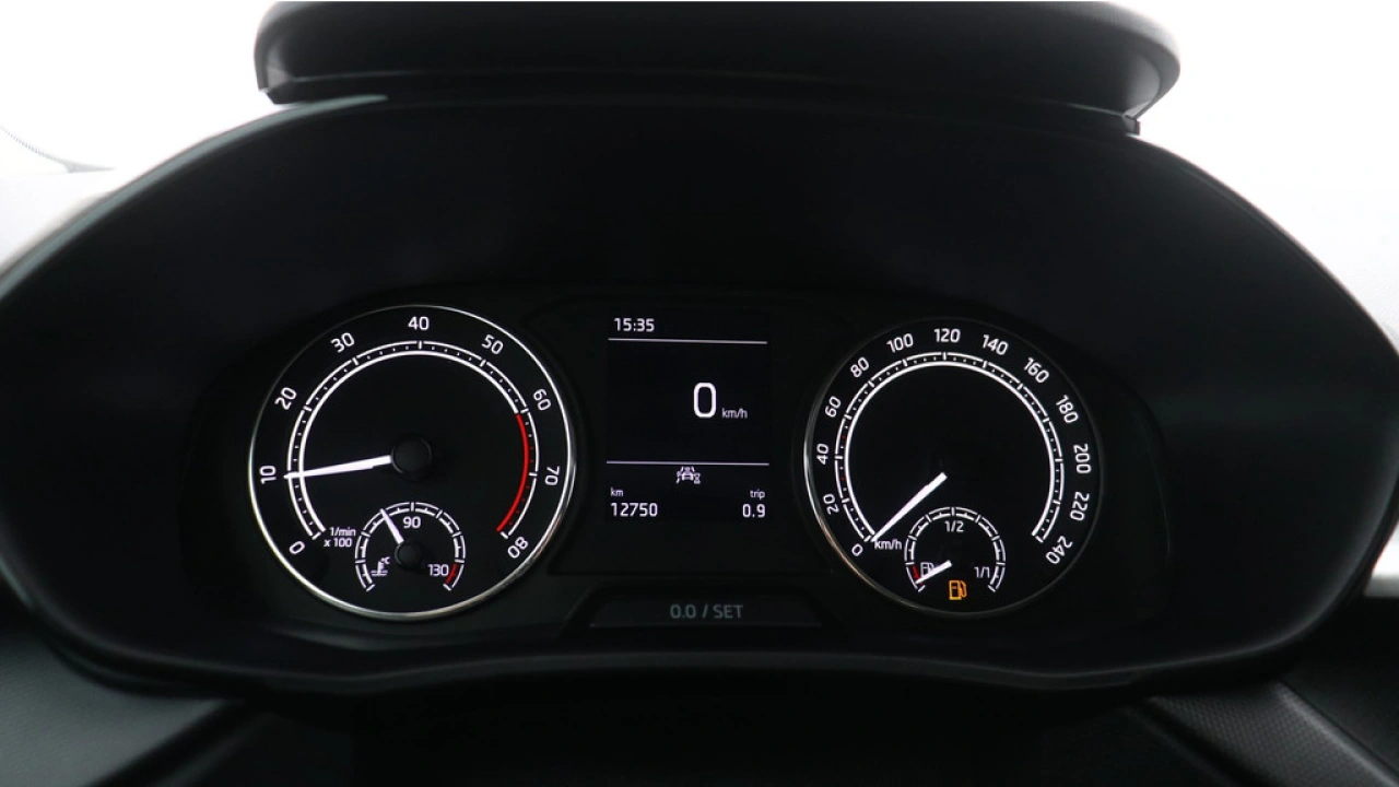 Škoda Fabia 1.0 TSI Ambition