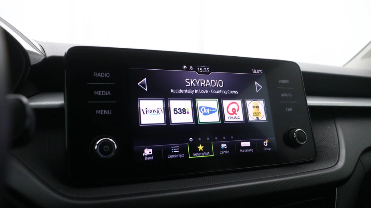 Škoda Fabia 1.0 TSI Ambition