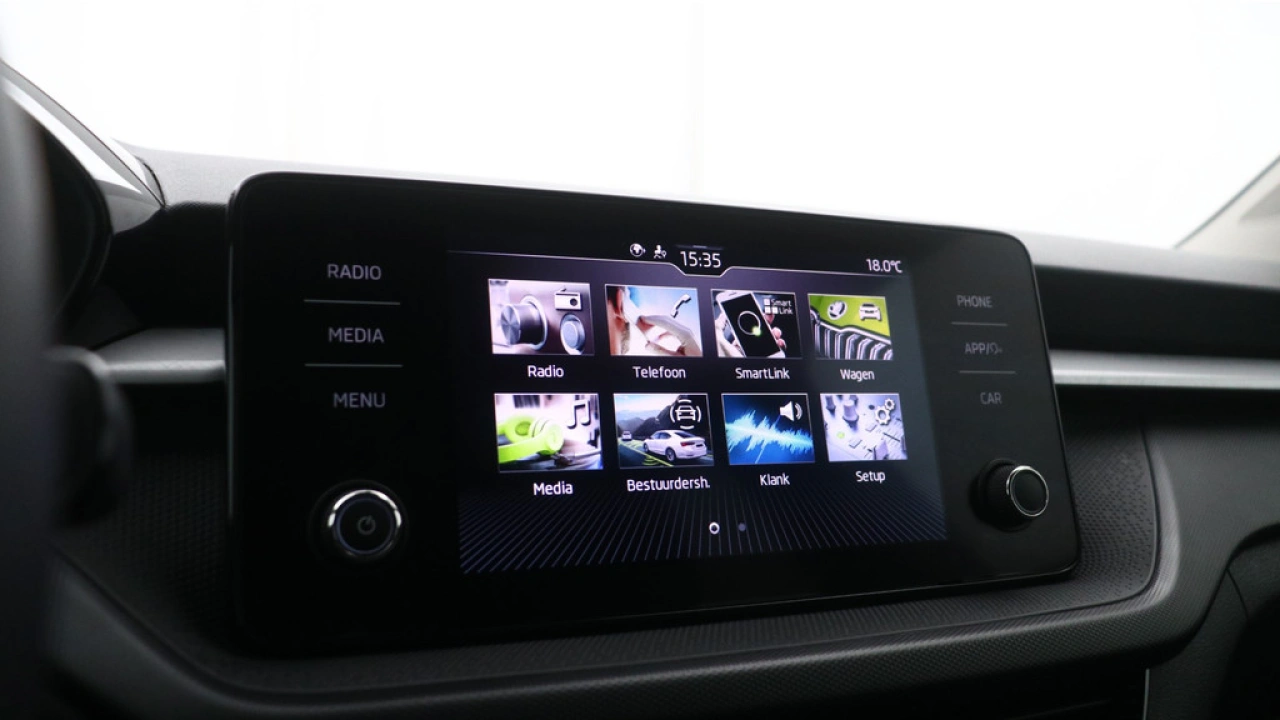 Škoda Fabia 1.0 TSI Ambition