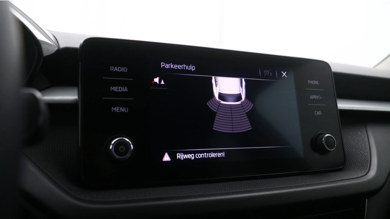 Škoda Fabia 1.0 TSI Ambition