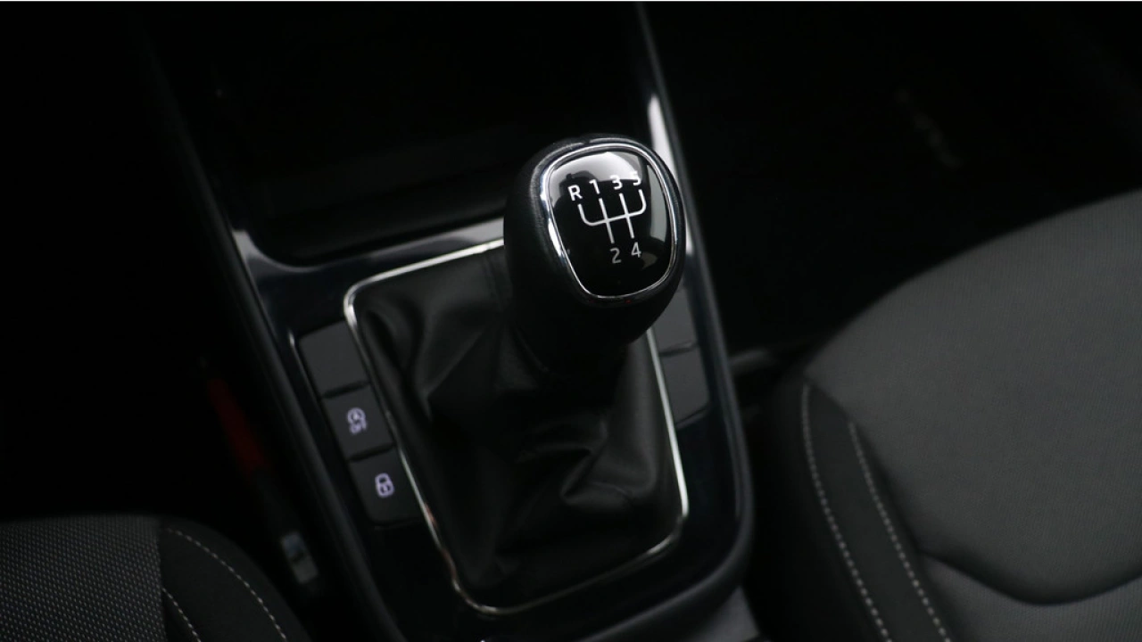 Škoda Fabia 1.0 TSI Ambition