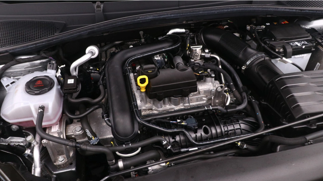 Škoda Fabia 1.0 TSI Ambition