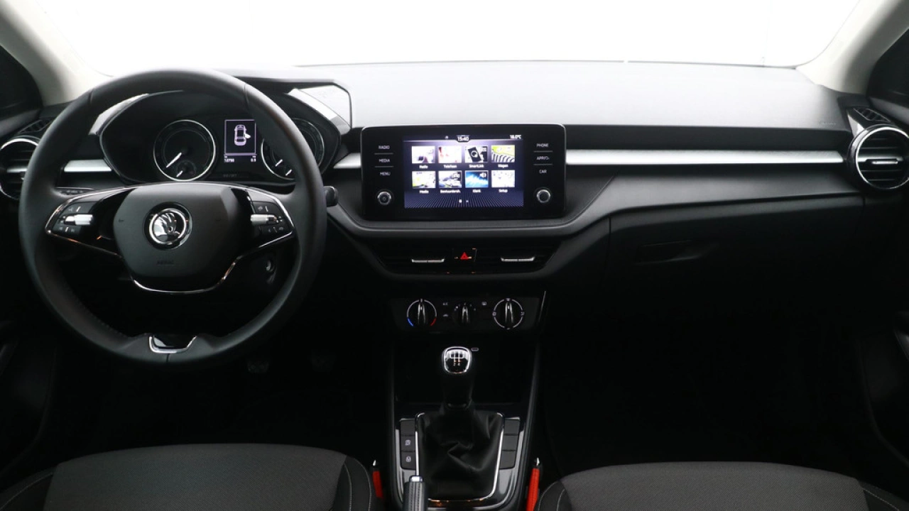 Škoda Fabia 1.0 TSI Ambition