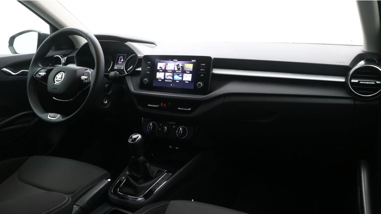 Škoda Fabia 1.0 TSI Ambition