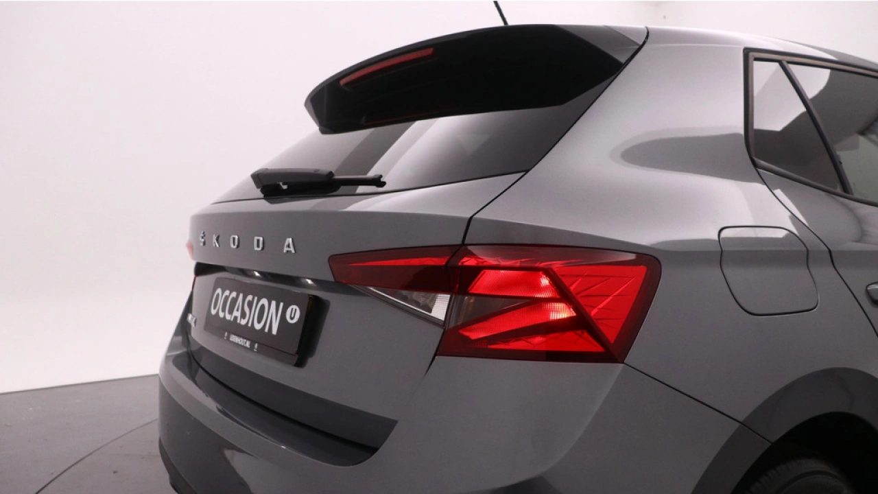 Škoda Fabia 1.0 TSI Ambition