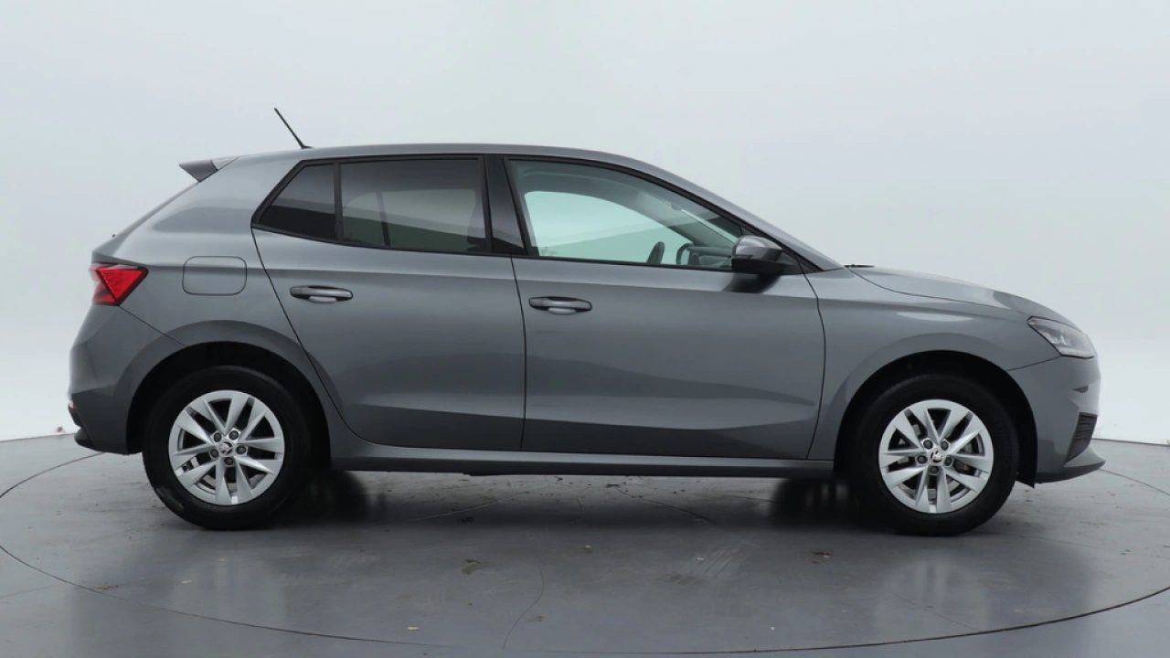 Škoda Fabia 1.0 TSI Ambition