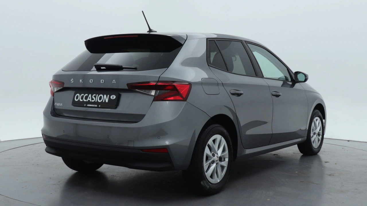 Škoda Fabia 1.0 TSI Ambition
