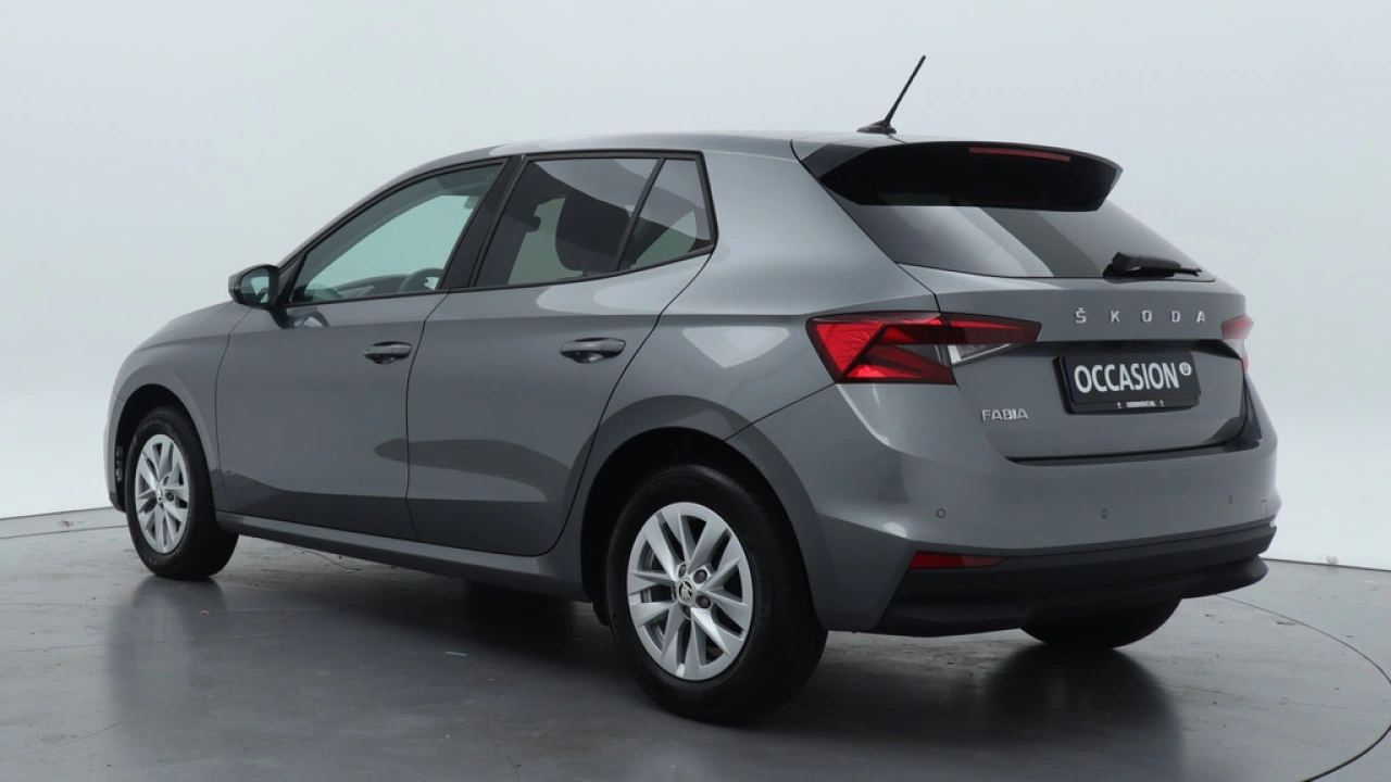 Škoda Fabia 1.0 TSI Ambition