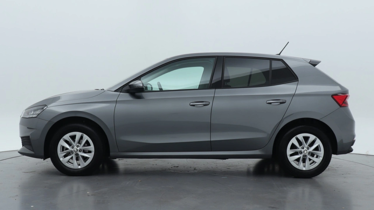 Škoda Fabia 1.0 TSI Ambition