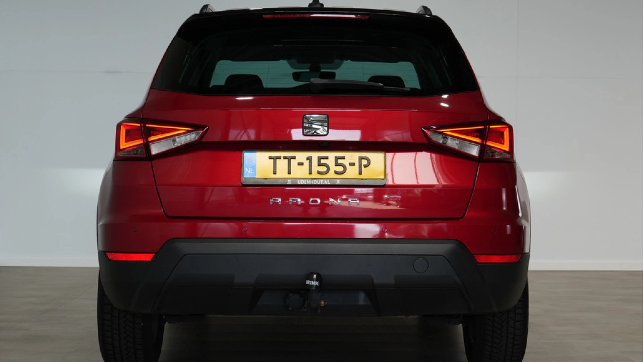 SEAT Arona 1.0 TSI 95pk Style Business Intense