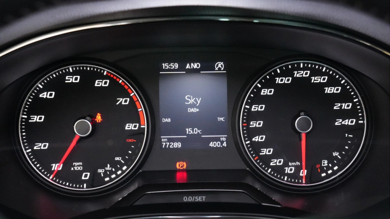 SEAT Arona 1.0 TSI 95pk Style Business Intense